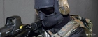 Захисна маска з окулярами Swiss Eye SWAT Mask Pro (23700576) - зображення 3