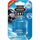 Ароматизатор Aroma Car Gel Green Tea IceD 50g автомобильный гелевый освежитель воздуха для салона авто свежесть ароматизатор (LO-TH_11C)