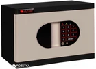 Сейф офисный MySafe MS.17.E CREAM