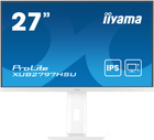 Монітор 27" iiyama ProLite XUB2797HSU-W2