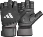 Рукавички для фітнесу Adidas Wrist Wrap Training Gloves ADGB-1505