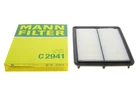 Фільтр повітряний Kia Sorento 2.5CRDi/3.3 V6 06- C 2941 MANN-FILTER