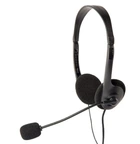 Гарнітура Gembird MHS-123 Black (MHS-123)