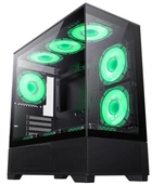 Корпус GameMax Vista MB (Vista MB) Без БП