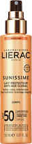 Сонцезахисне молочко Lierac Sunissime SPF50+ 150 мл (3508240006587)