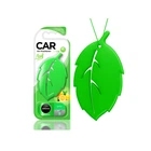 Ароматизатор Aroma Car Leaf 3D Lemon сухий (83128)