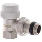 Кран термостатический угловой 1/2" Koer KR.921-GI [KR2682]