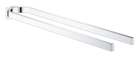 Подвійний тримач для рушників Grohe Selection (41059000) kr