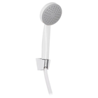 Душовий набір (шланг, лійка, кронштейн) білий Zerix Shower SET-02W (ZX3096)