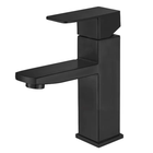 Змішувач для умивальника CHAMPION KUB-001 BLACK (CH0312) kr