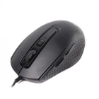 Комп'ютерна миша Maxxter Mc-335 Black