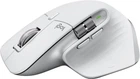 Мышка Logitech MX Master 3S для Mac Performance Wireless Pale Grey (910-006572)