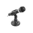 Микрофон Esperanza EH180, на подставке, Black