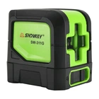 Лазерный уровень Sndway, 20 м (SW-311G)