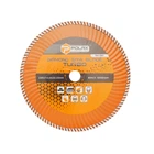 Диск алмазный турбо Polax 230x7x3.2x22.23 25% (54-130)