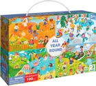 Пазл DoDo Весь год (300607)