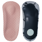Напівстілки-супінатори Foot Care ШНС-001 для підтримки поздовжнього та поперечного склепінь стопи