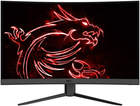 Monitor 27" MSI Optix G27C4DE E3 (9S6-3CA91T-215)