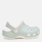 Детские кроксы Classic Iridescent Glitter Clog
