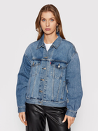 Kurtka jeansowa damska Levi's 90S Trucker Soft As Butter Mid A1743-0004 L Błękitna (5400970984242)