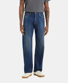 Джинси Regular Fit чоловічі Levi's 501 Its Time To Go St 00501-3604 W31L32 Темно-сині (5401157412770)
