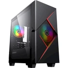 Корпус GameMax Cyclops BR (Cyclops BR) Без БП