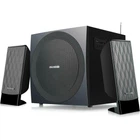 Акустична система Microlab 2.1 M-300U Black (M-300U)