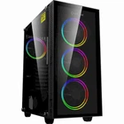 Корпус GameMax Draco XD Black (Draco XD)