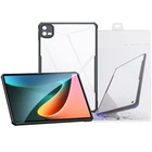 TPU+PC чехол Xundd c усиленными углами для Xiaomi Pad 6 / Pad 6 Pro (11") Черный