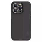 Чехол матовый Nillkin Frosted Shield Pro для Apple iPhone 14 Pro Max (6.7") Черный / Black
