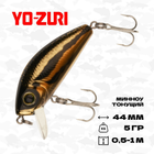 Воблер Yo-Zuri L-Minnow (S) 44 мм 5 г M37,F1167-M37