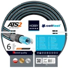 Садовий шланг Cellfast Hobby ATS2 3/4" 25 м (16-220)