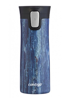 Термокружка Contigo Pinnacle Couture Синий 420 мл (2106511)