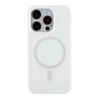 Чохол Glow Silicone Case with Magsafe для iPhone 14 Pro Max Колір White