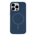 Чохол Glow Silicone Case with Magsafe для iPhone 13 Pro Max Колір Dark blue