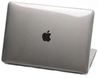 Защитный чехол-накладка Macbook Air 13.6 M2 M3 М4 (A2681/A3113/А3240) 2022-2025 г Crystal Grey