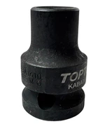 Головка торцева ударна 1/2" 19мм TOPTUL KABA1619