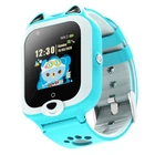 Дитячий GPS годинник SparkLine SL-18X (Android 8.1) блакитний