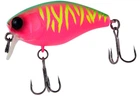 Воблер Jackall Cherry One Footter 46F 46mm 7.2g Dragon Fruit Mat Tiger