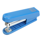 Степлер BuroMAX 10арк. №10 4101-02 синій /BM.4101-02/