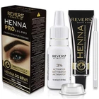 Кремовая хна для бровей Revers Henna Pro Colors Black