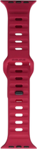 Pasek Evelatus Sport Silicone Strap do Apple Watch Series 1/2/3/4/5/6/7/8/SE 38-41 mm Cherry (4752192077488)