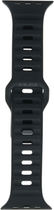 Pasek Evelatus Sport Silicone Strap do Apple Watch Series 1/2/3/4/5/6/7/8/SE 38-41 mm Black (4752192077365)