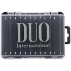 Коробка DUO Reversible Lure Case D86 Pearl Black/Clear
