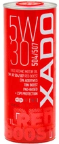 Моторное масло XADO Atomic Oil 5W-30 504/507 Red Boost