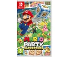 Игра Mario Party Superstars (русская версия) (Nintendo Switch)