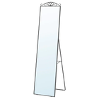 Напольное зеркало KARMSUND IKEA черный