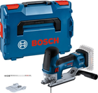 Лобзик акумуляторний Bosch Professional GST 18V-155 SC (06015B0000)