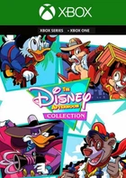 Ключ активации The Disney Afternoon Collection для Xbox One/Series