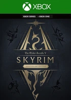 Ключ активации The Elder Scrolls V: Skyrim Anniversary Edition для Xbox One/Series